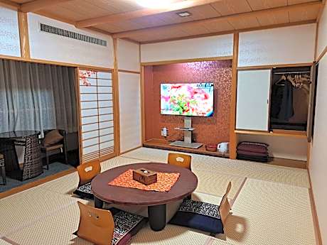 Deluxe Japanese Room-Breakfast Included
