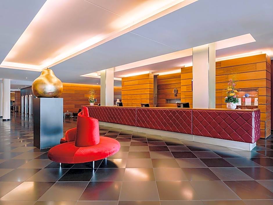Moevenpick Hotel Stuttgart Airport