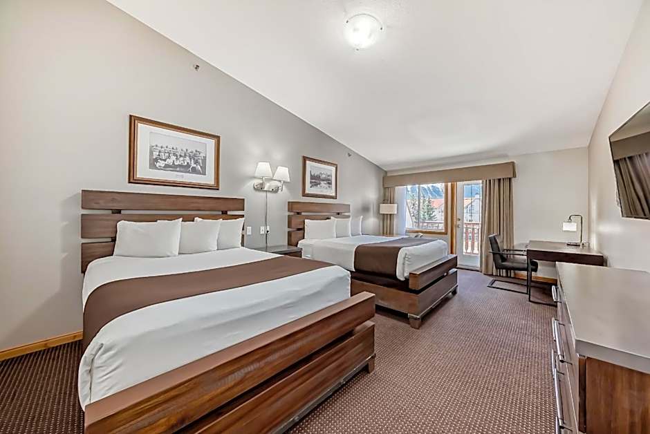 Canmore Rocky Mountain Inn
