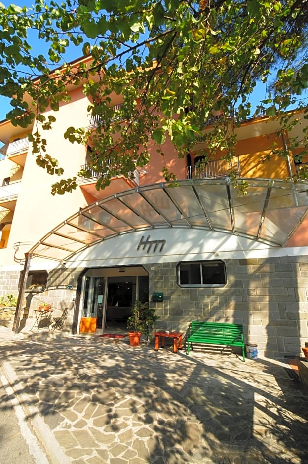 Hotel Residence Mondial