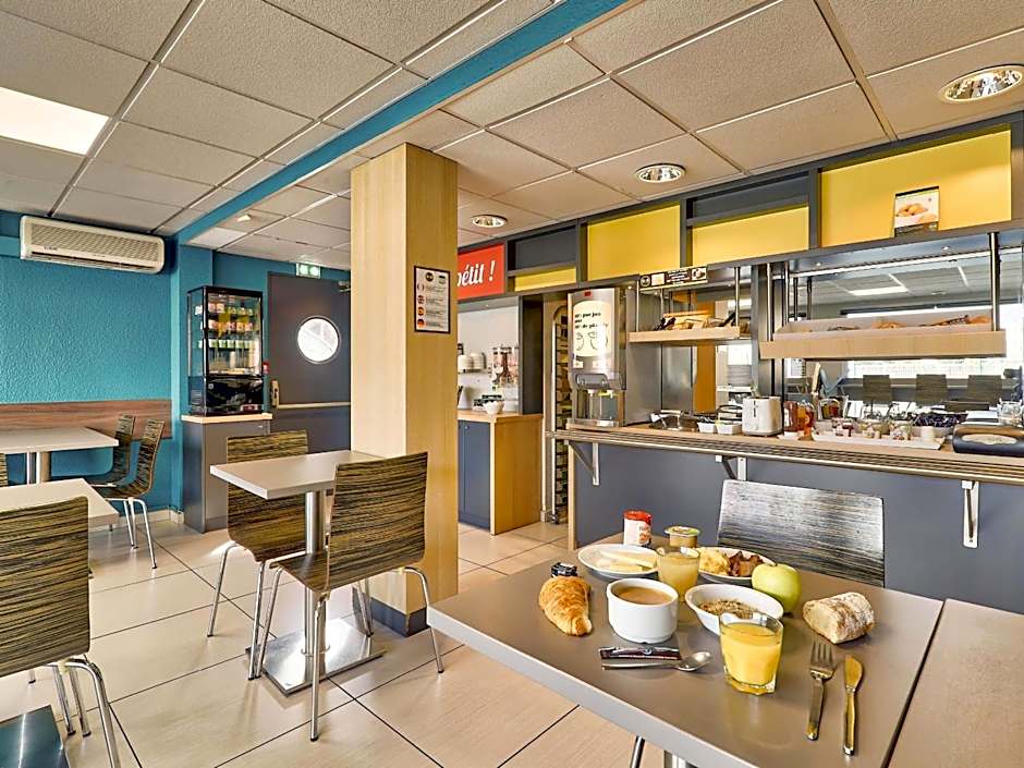 B&B HOTEL Clermont-Ferrand Sud Aubière