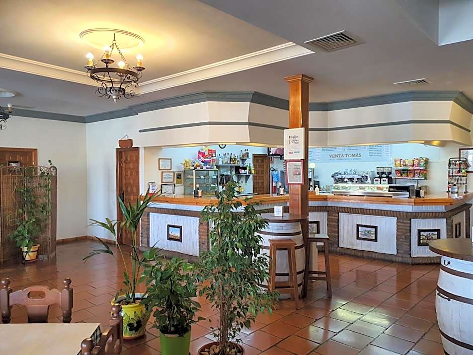 Hotel-Restaurante Venta Tomas