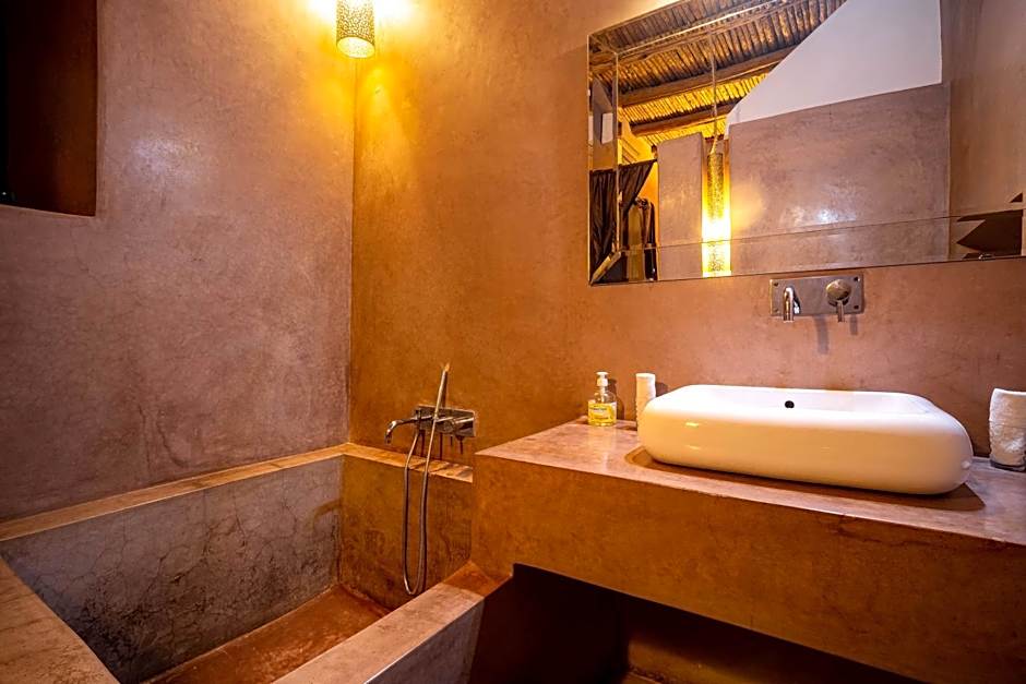 Riad Vanilla Sma & Spa
