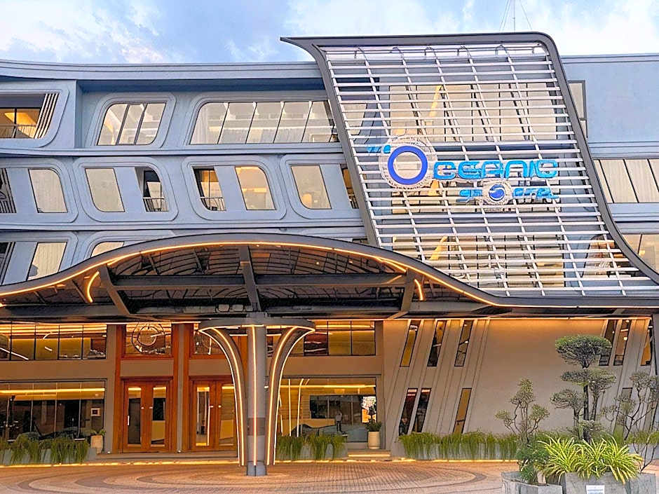 The Oceanic Sportel Phuket - SHA Extra Plus
