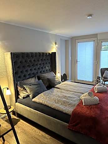 Doppelzimmer-Nr 9-Standard-Eigenes Badezimmer-Terrasse