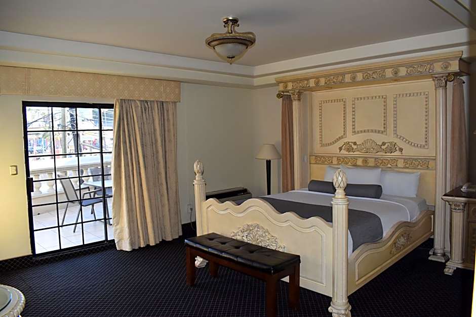 Hotel Frontiere Tijuana