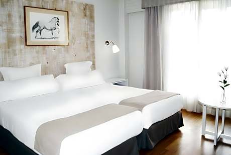 Double or Twin Room Single Use