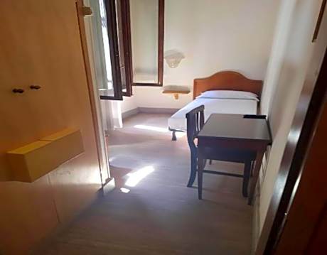 Single Shared Bathroom