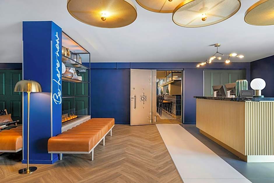 The Belson Brussels, a Tribute Portfolio Hotel