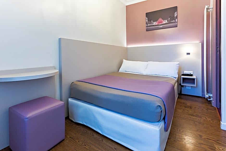 Modern Hotel