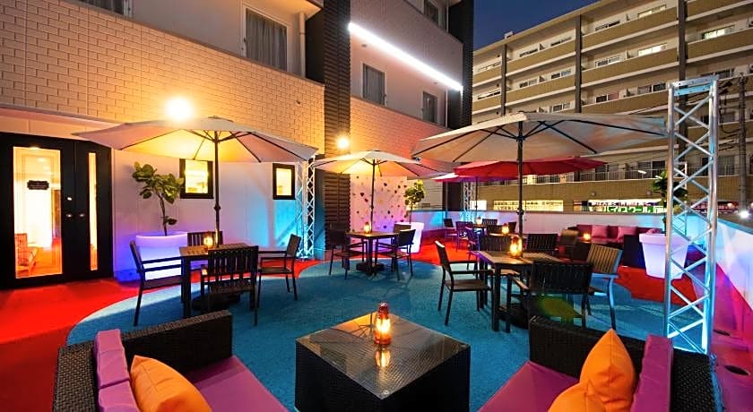 Grand Park Hotel The Luxuex Minami-Kashiwa