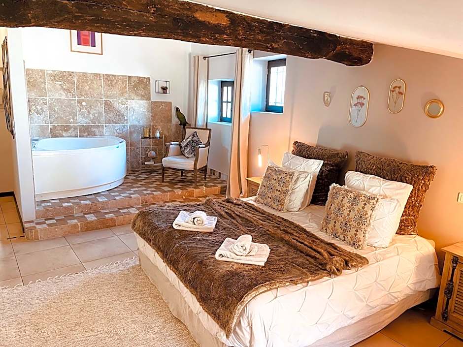 B&B Temps Suspendu Provence