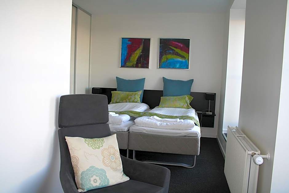 Seaside Hotel Thyborøn