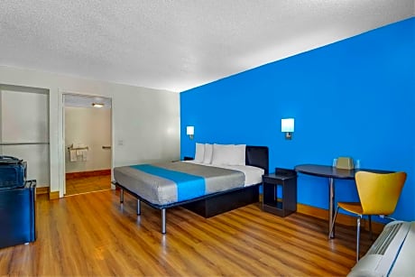 King Room - Disability Access