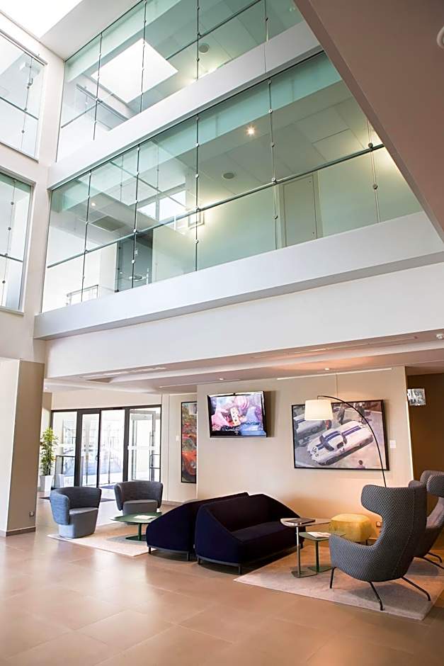 Grand Prix Hôtel & Restaurant