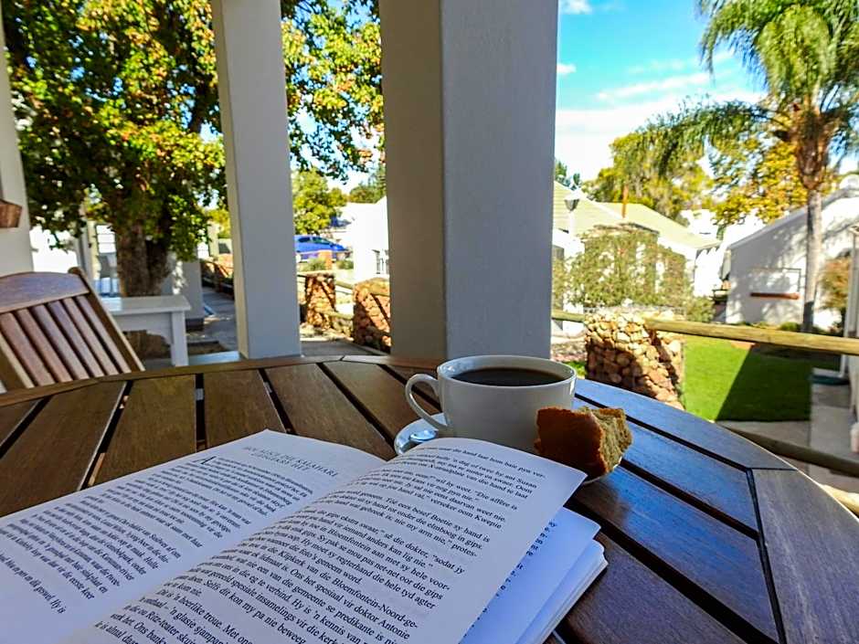 The Featherbed - Oudtshoorn