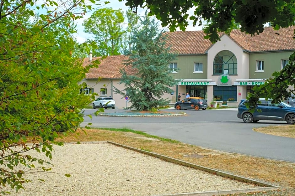 Logis Hotel Le Tulipier