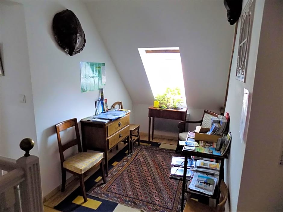 Les chambres des Demoiselles