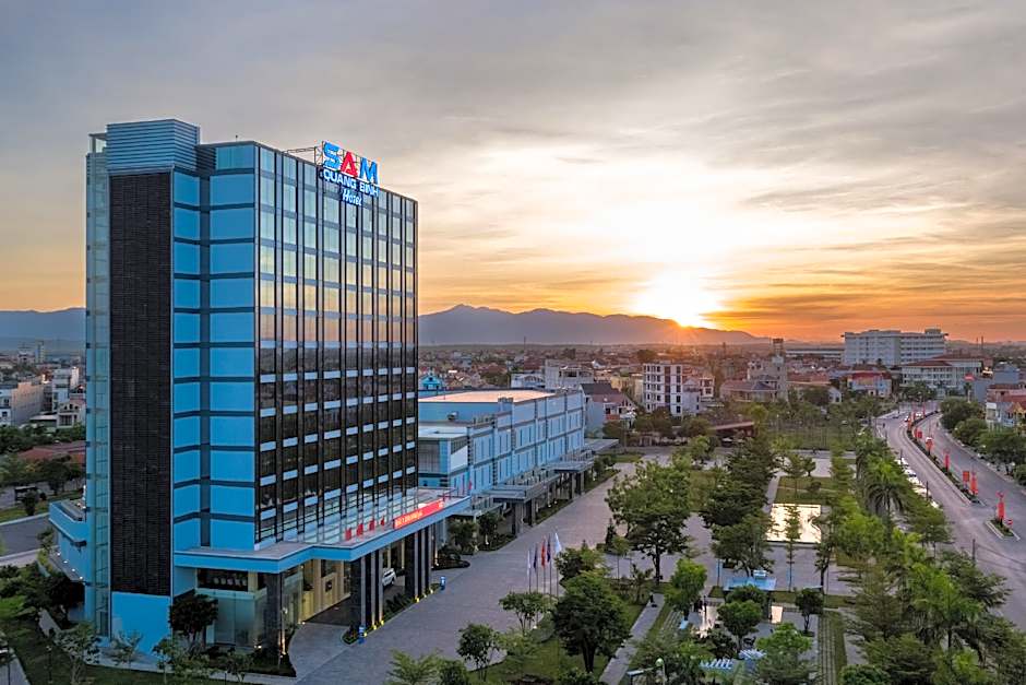 Photo 1 of 50 of SAM Quang Binh Hotel