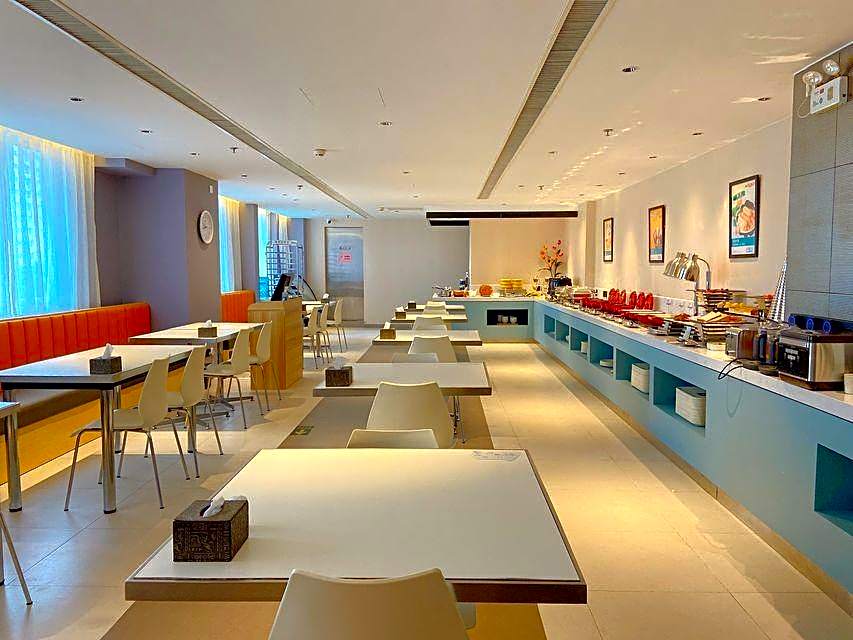 Jinjiang Inn Beijing Tongzhou Beiyuan Subway Station Branch