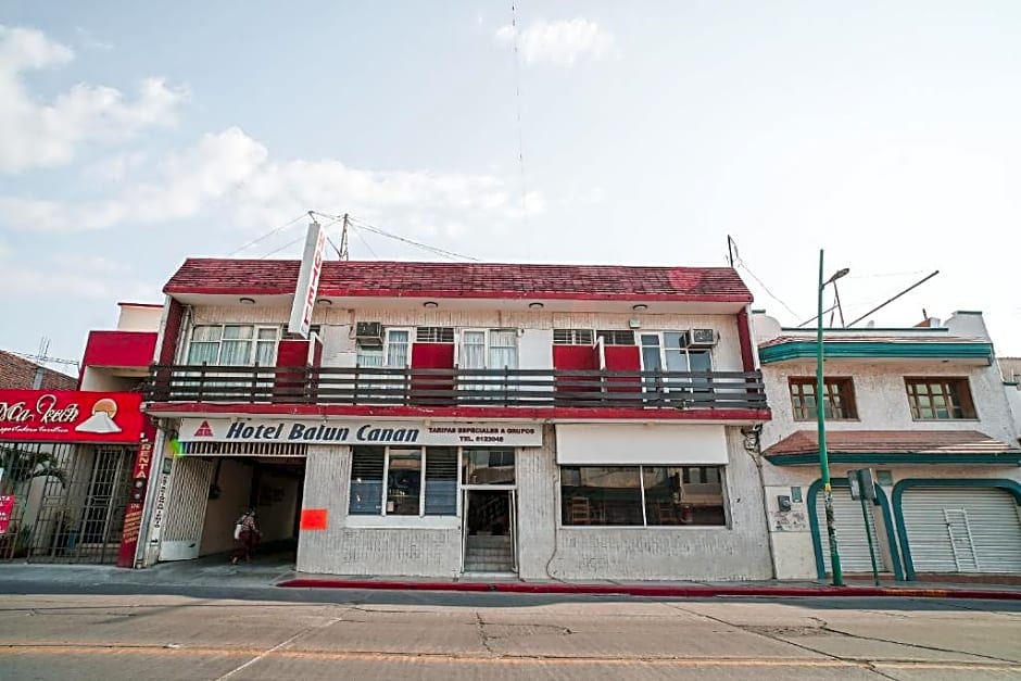 Capital O Hotel Balun Canan, Tuxtla Gutiérrez