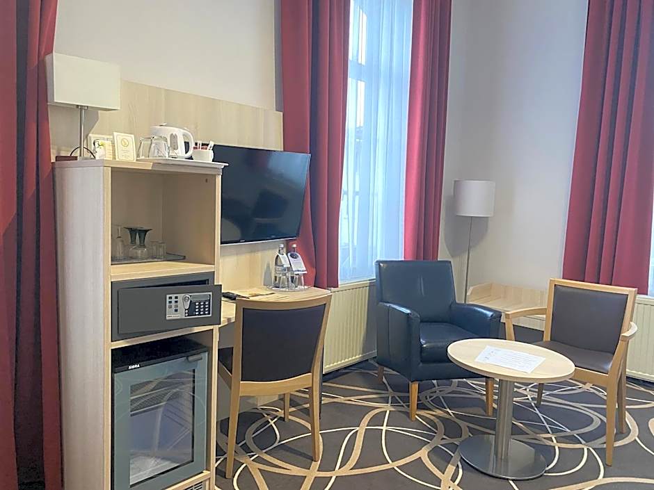 AKZENT Waldhotel Spa Rügen