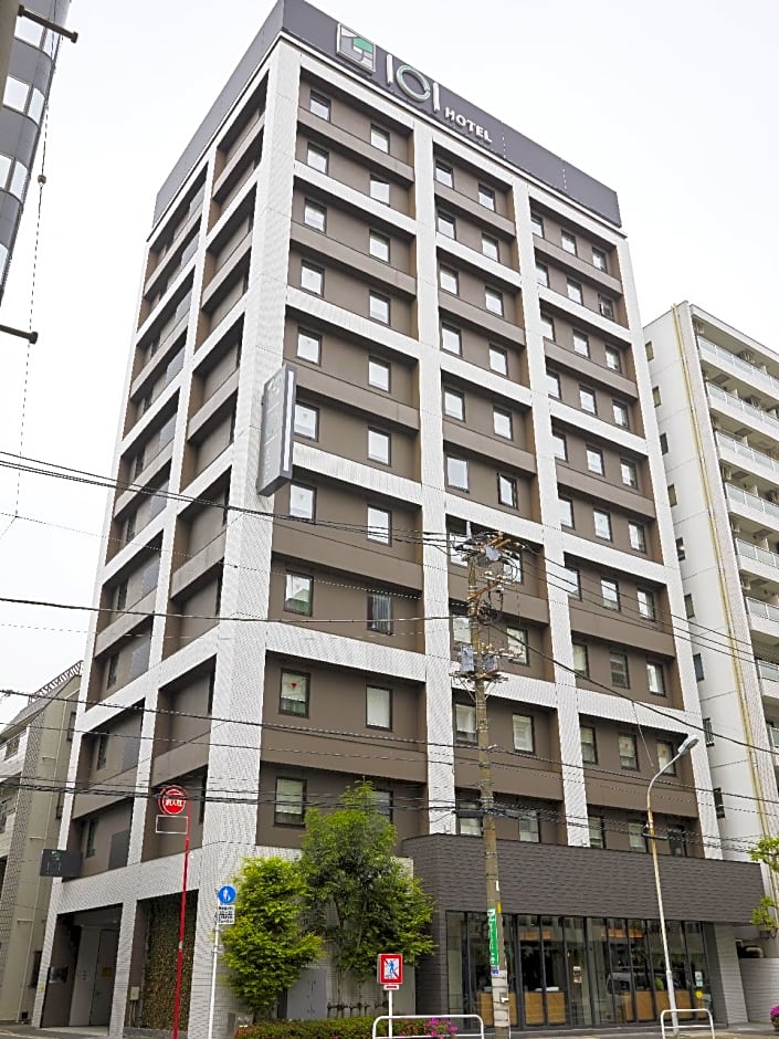 ICI HOTEL Ueno Shin Okachimachi