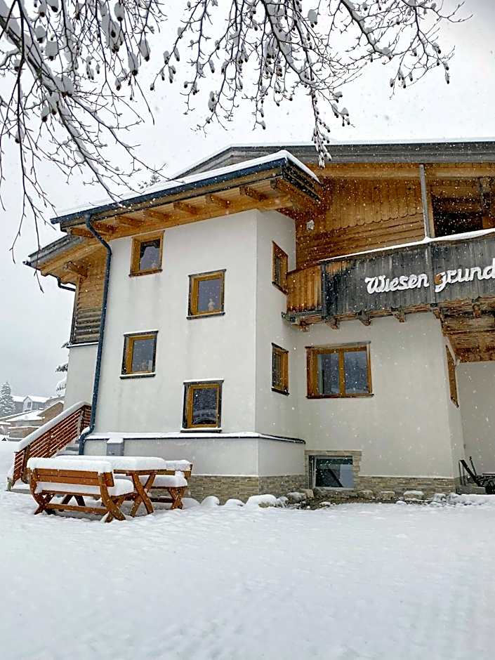 Aparthotels Berwang / Haus Wiesengrund