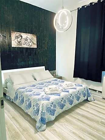 Camera in centro storico