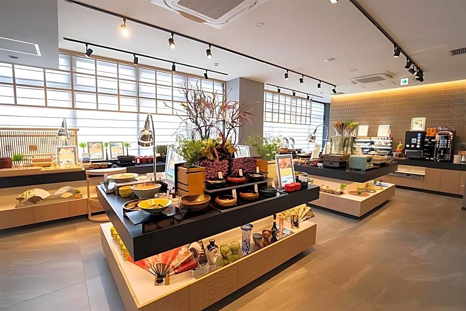 Almont Hotel Nippori 
