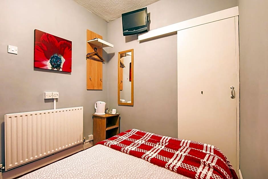 OYO Hotel Mj Kingsway