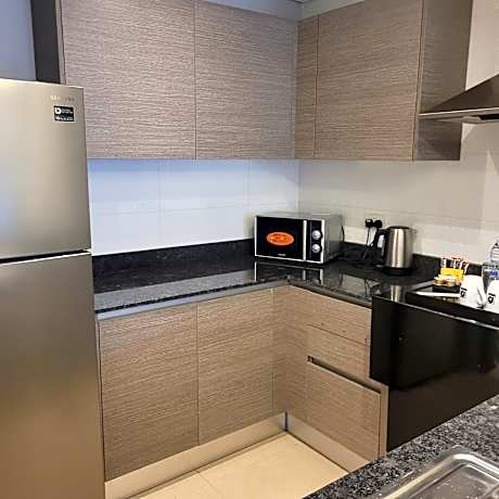 1BR Superior Suite rooms