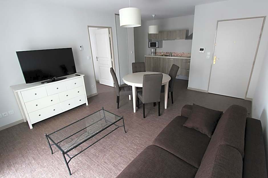 La Résidence Therm’Appart