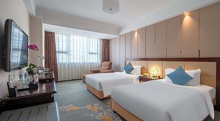Jin Jiang West Capital International Hotel