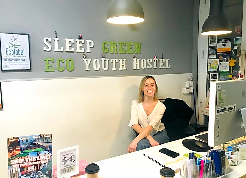 Sleep Green - Certified Eco Youth Hostel