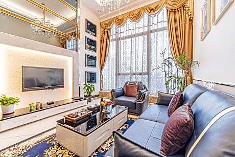 Duplex Deluxe Twin Suite