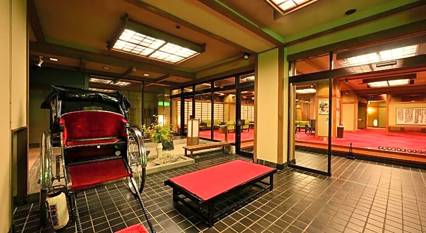 Osakaya Ryokan