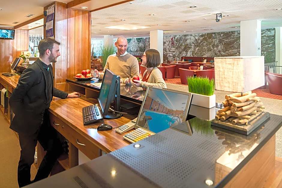 AHORN Hotel Am Fichtelberg