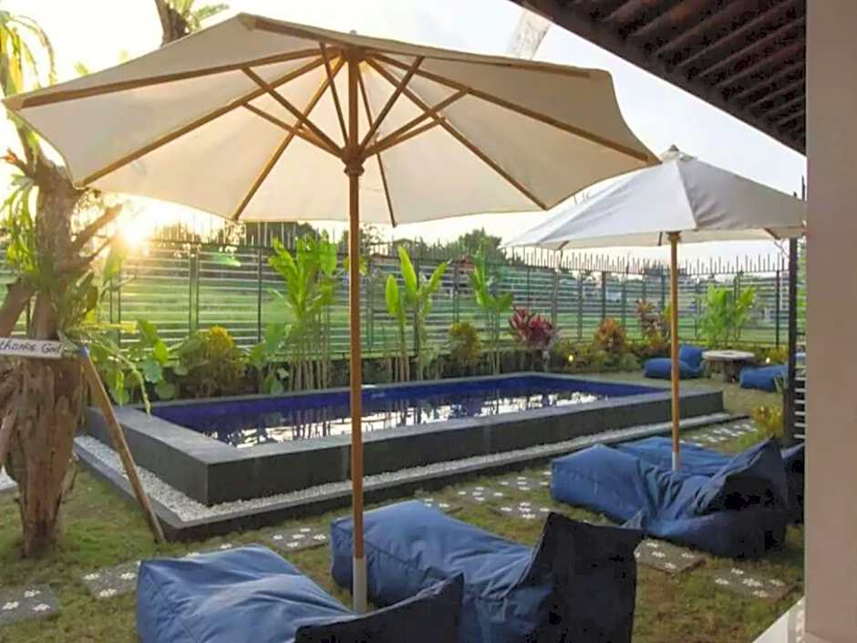 The Nest Canggu
