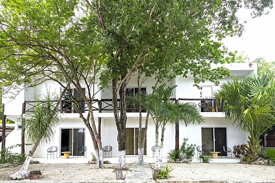 Hotel Casa Tortuga Tulum Cenotes Park Inclusive