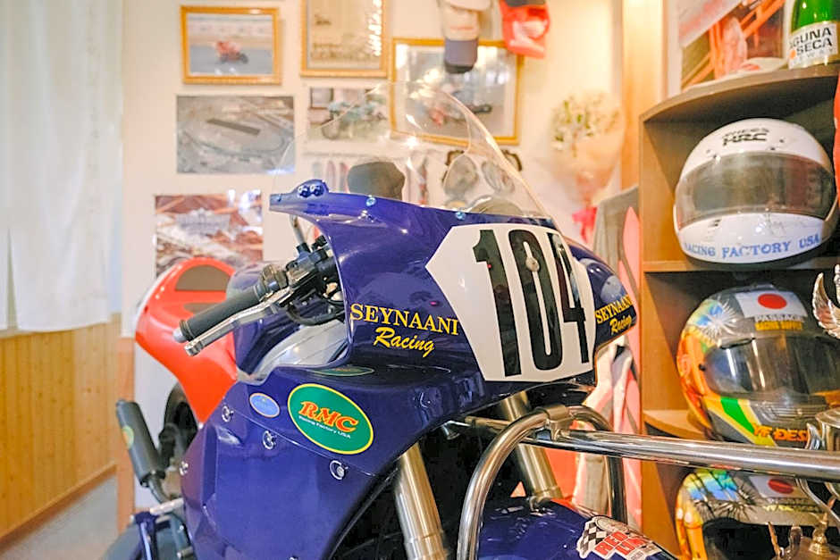 セーナーニカントリーイン