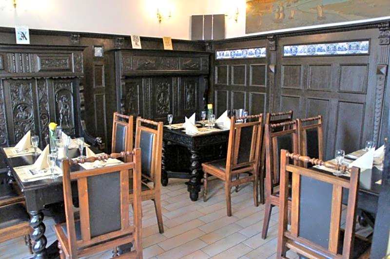 Hotel Reuterhaus Wismar