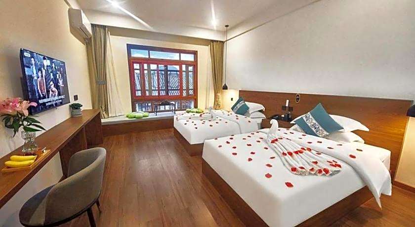 Lijiang Liwang Hotel