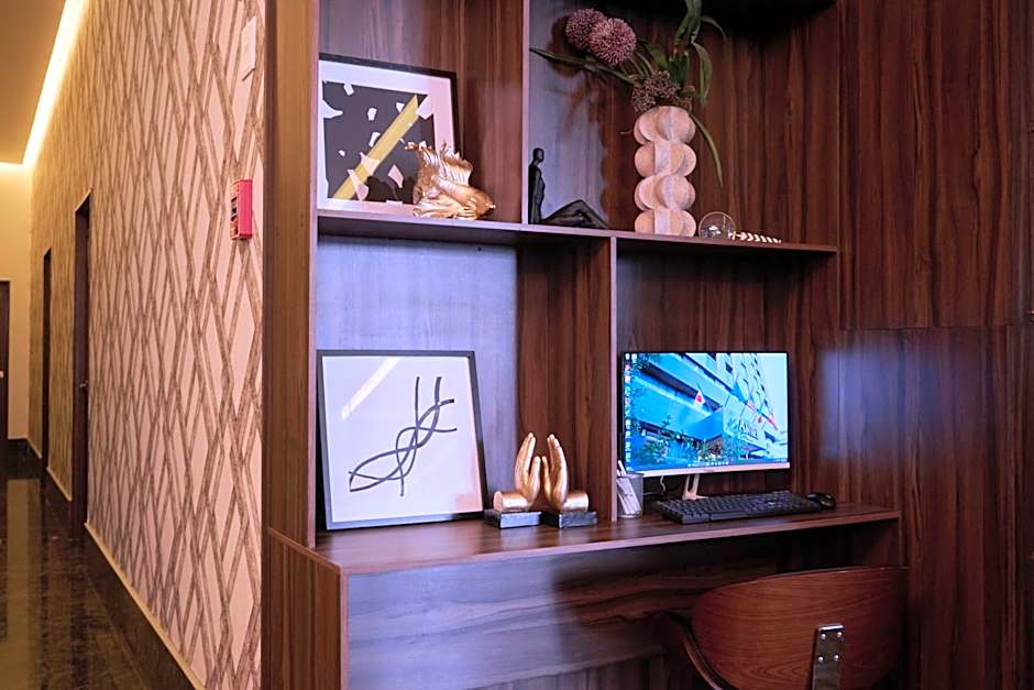 Hotel Antre Chapultepec