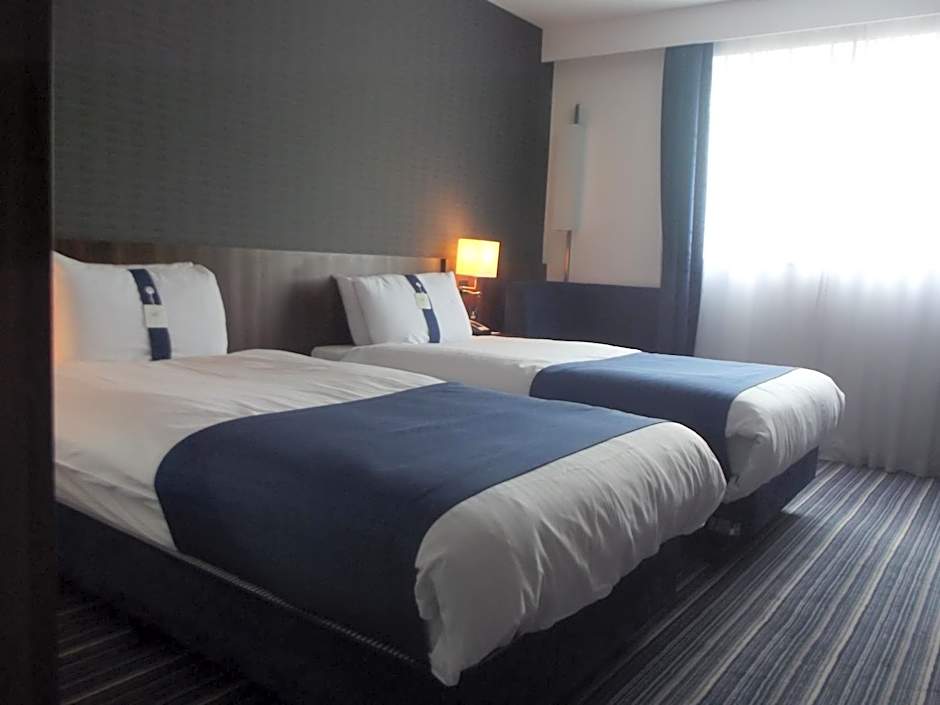 Holiday Inn Express Preston South By IHG
