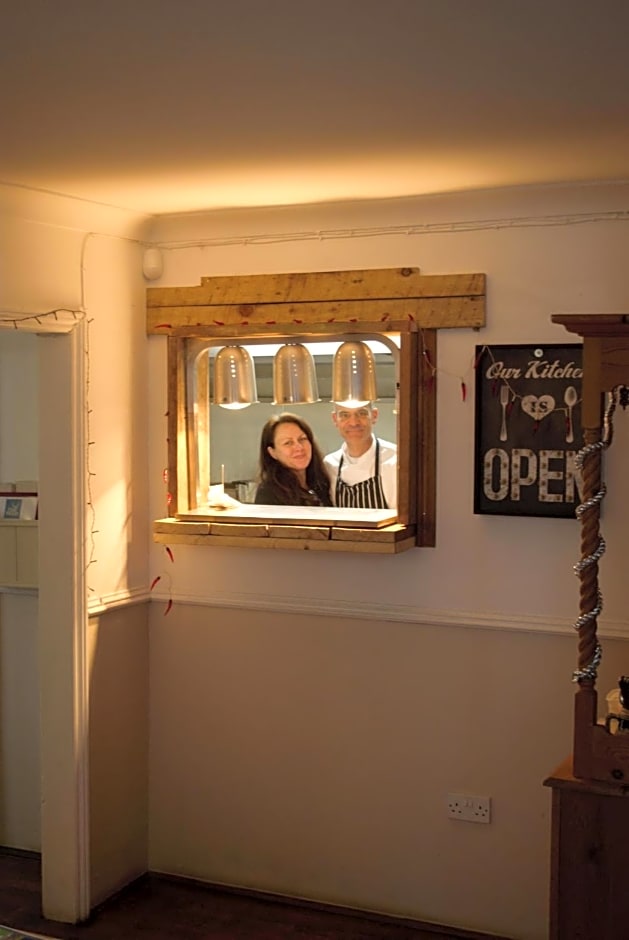 The Half Moon Inn Rushall IP21 4QD