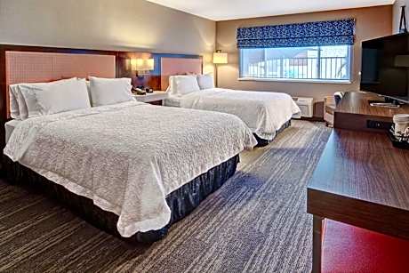 Room with Two Queen Beds - Hearing Accessible