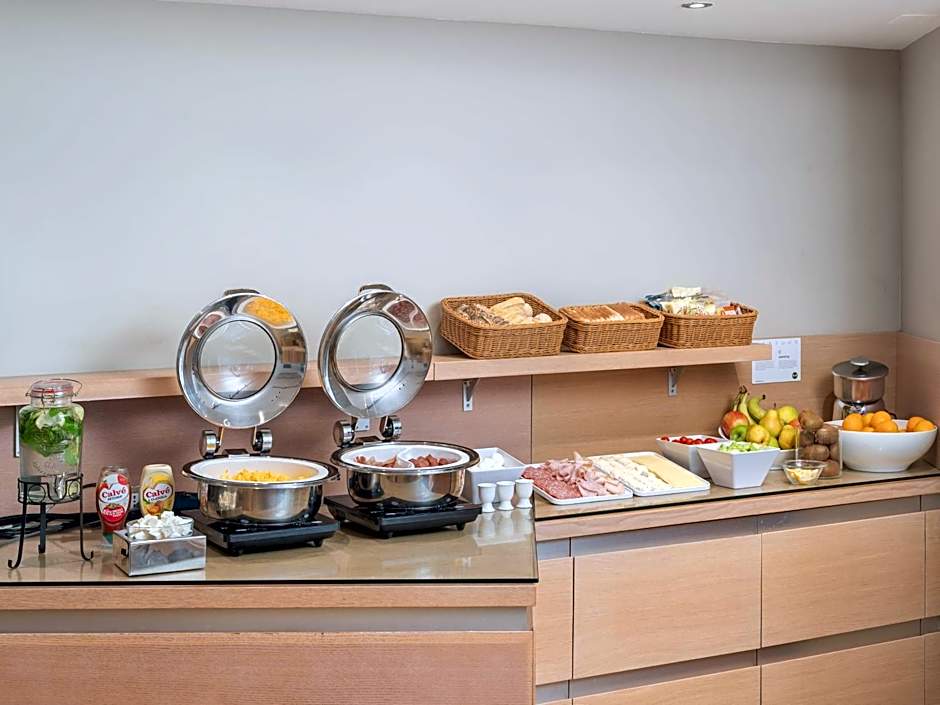 B&B HOTEL Padova Methis