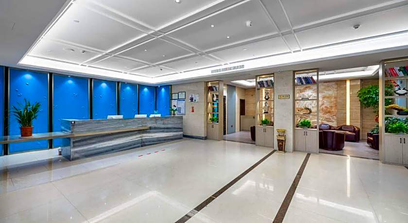 Yiwu Yuejia Business Hotel