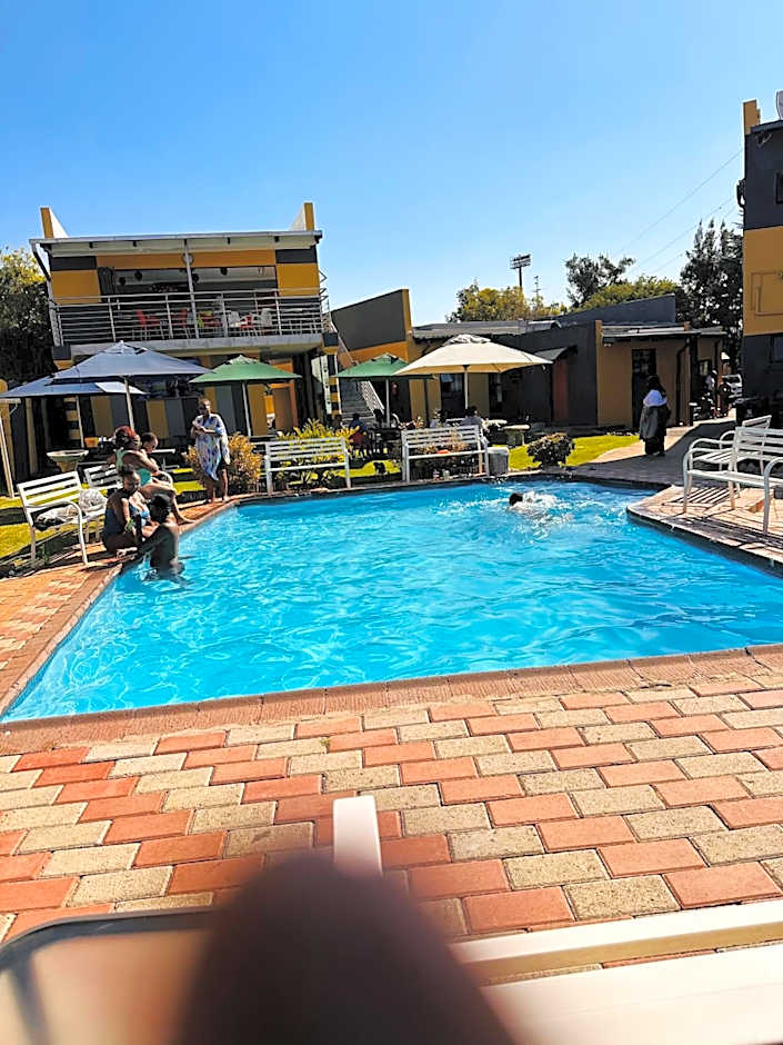 Platinum Guest lodge Germiston